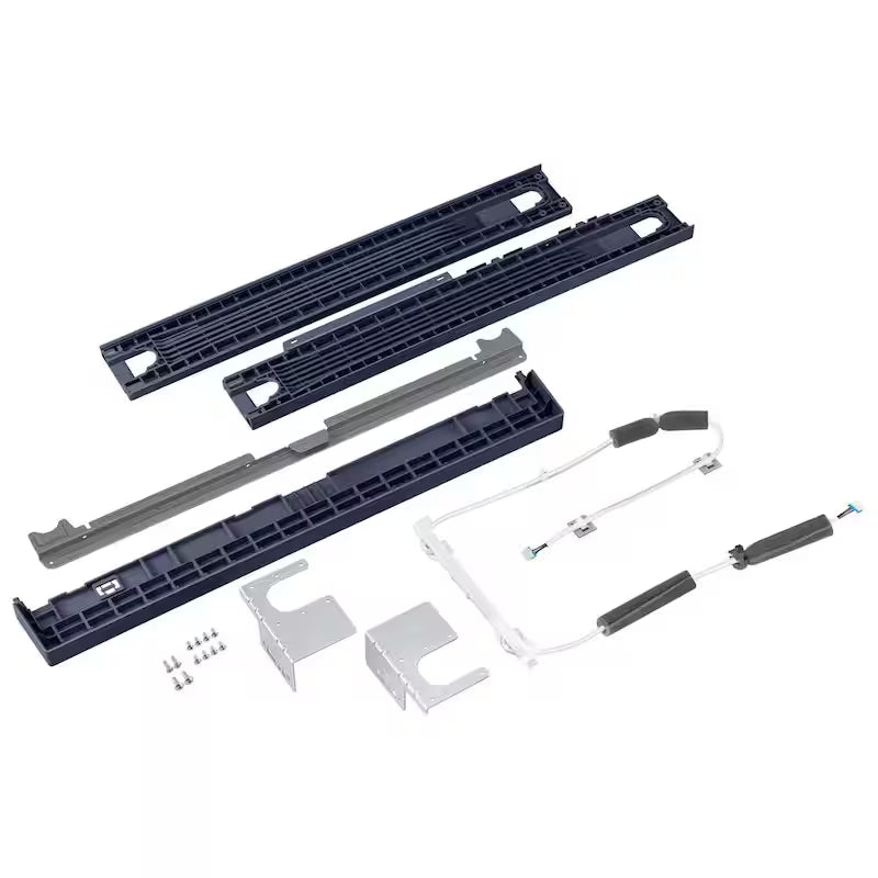 Stacking and MultiControl Combo Kit in Brushed Navy Y375