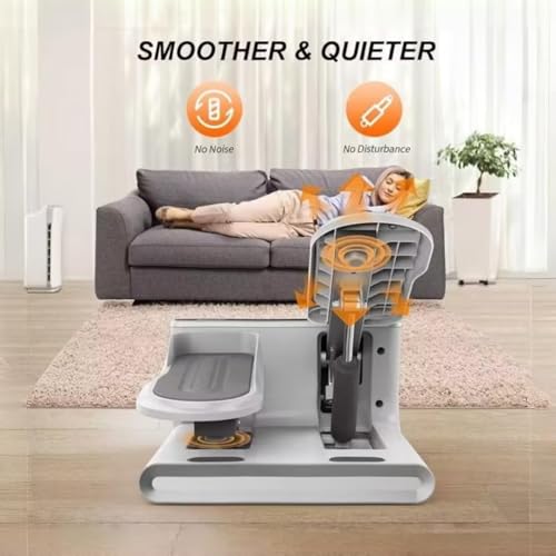 Mini Stair Stepper with Resistance Bands T69347