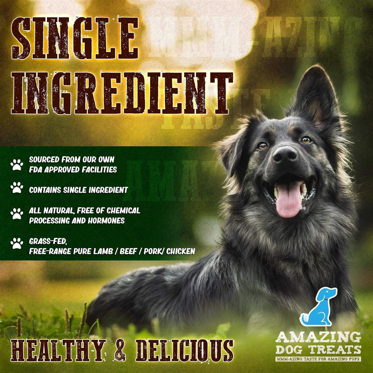 Chicken Feet Dog Treats V184868