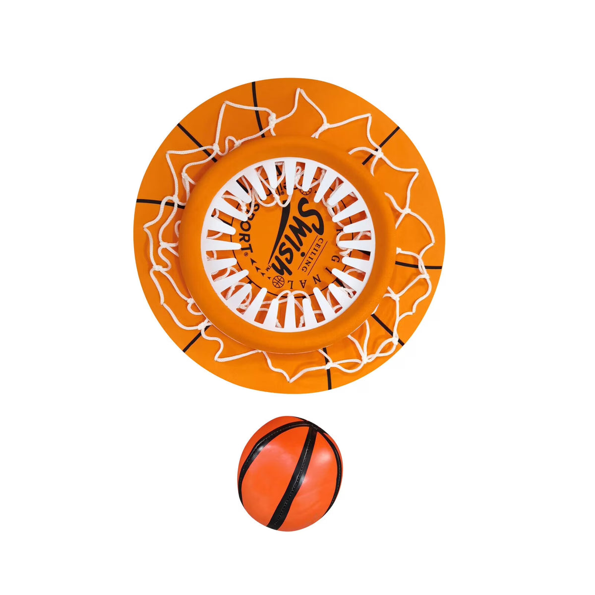 Mini Basketball Hoop Shooting Toy F7319