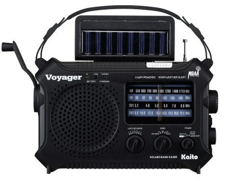 Portable Emergency Radios Blue H457
