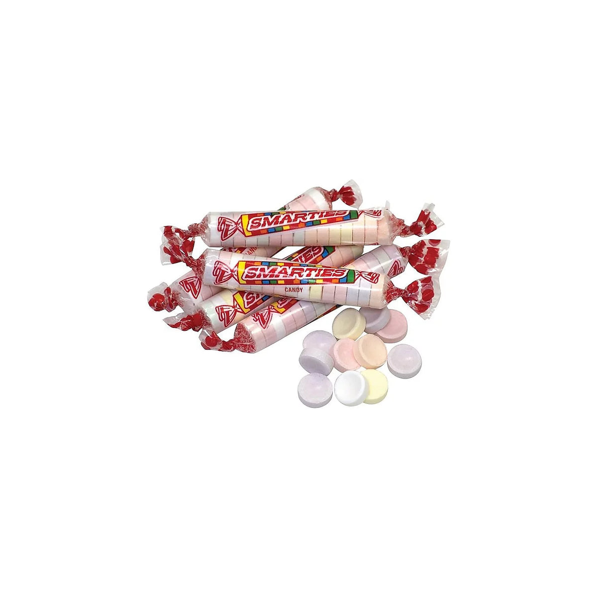Smarties Wrapped Candies 5-Lb Box N153596