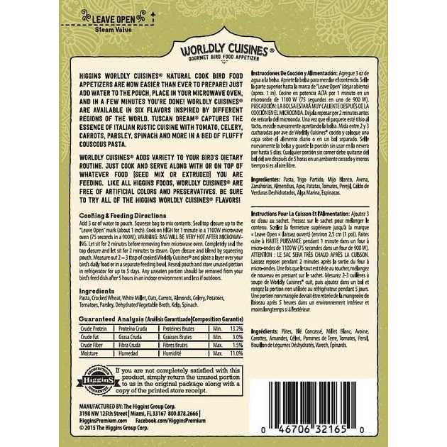 Bird Food I51210
