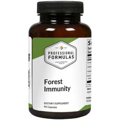 Forest Immunity 90 Capsules L244435